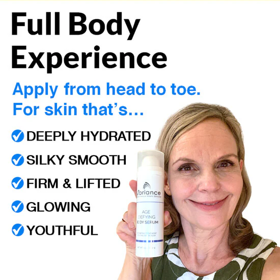 Age Defying Body Serum - Image 5