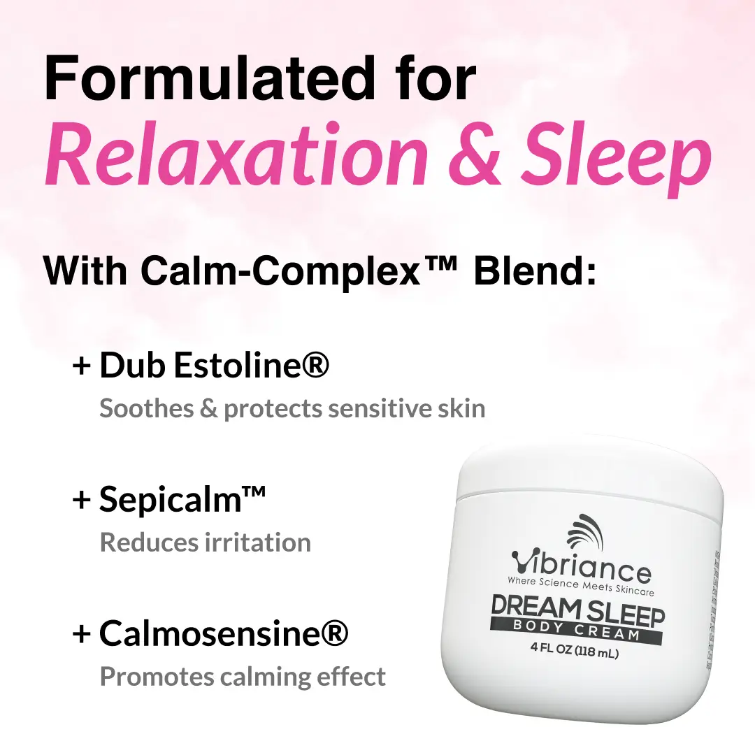 Dream Sleep Body Cream - Image 6