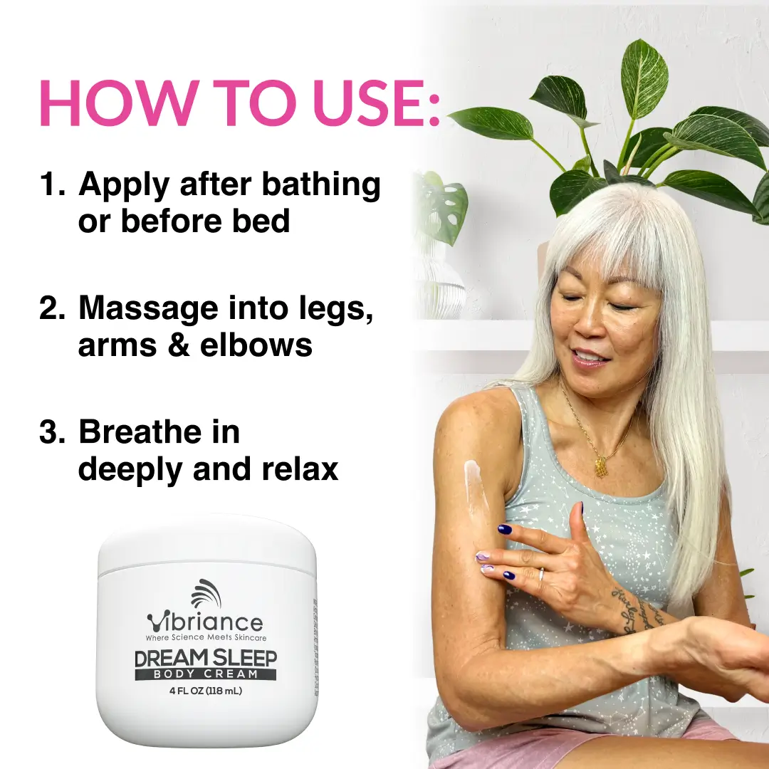 Dream Sleep Body Cream - Image 8