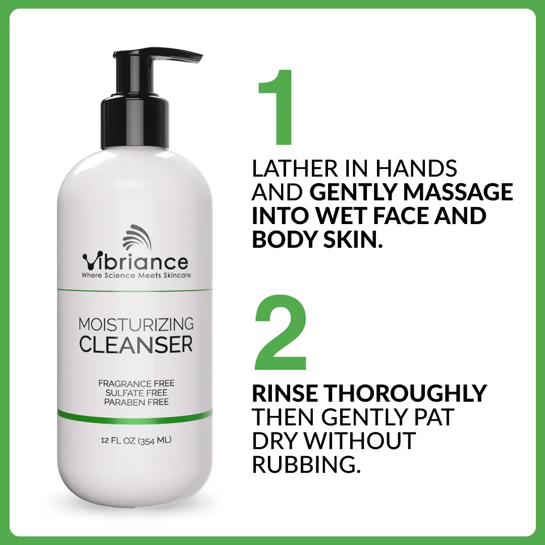 Moisturizing Cleanser - Image 10