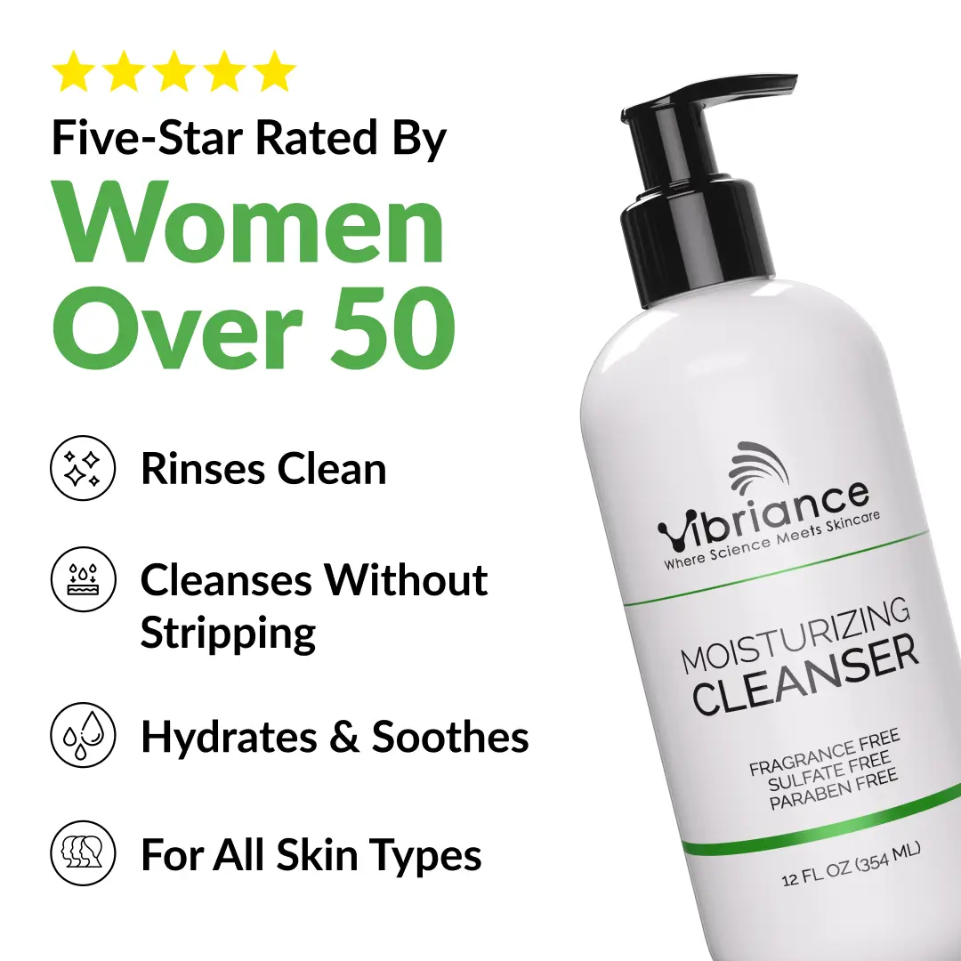 Moisturizing Cleanser - Image 11