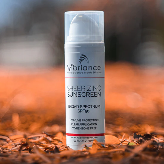 Sheer Zinc Sunscreen - Image 13