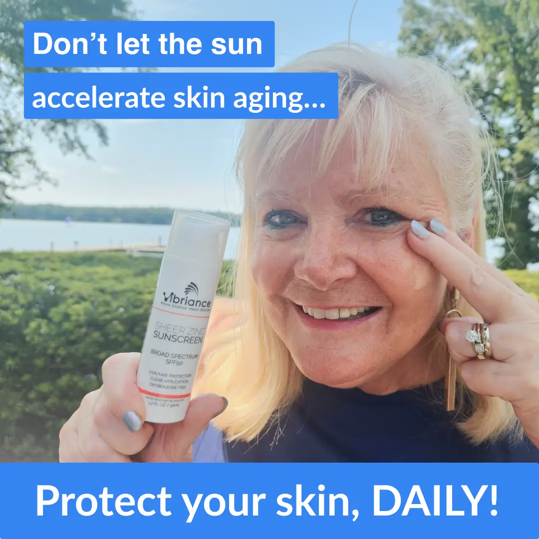 Sheer Zinc Sunscreen - Image 7