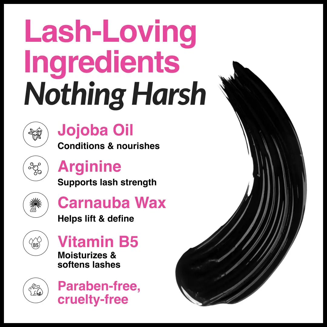 Volumizing Mascara - Image 6
